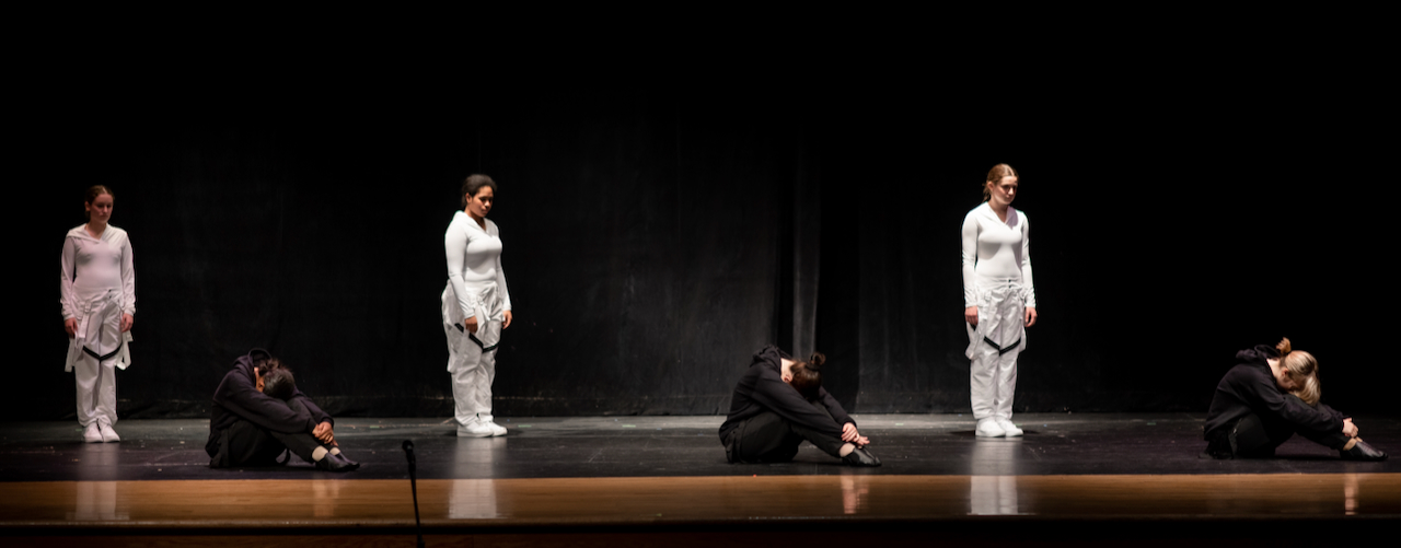 Hip Hop Dancers 