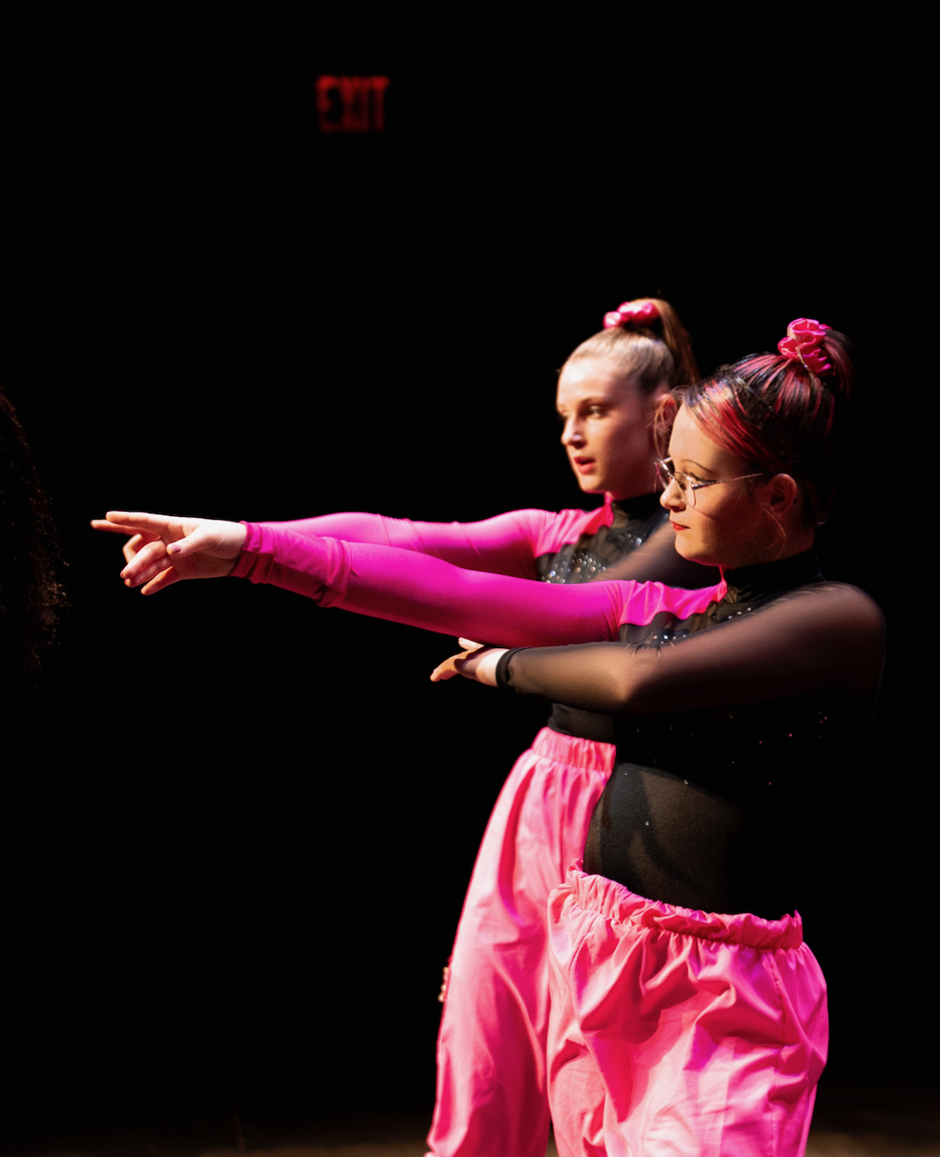 K-pop Dancers 