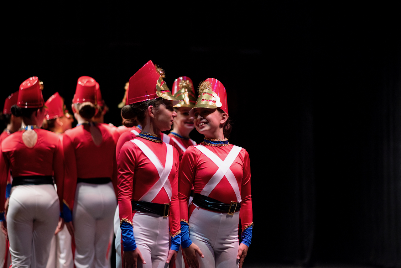 Precision Line Dancers 