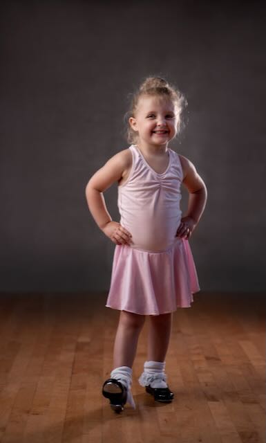 Tiny Tots Dancer 