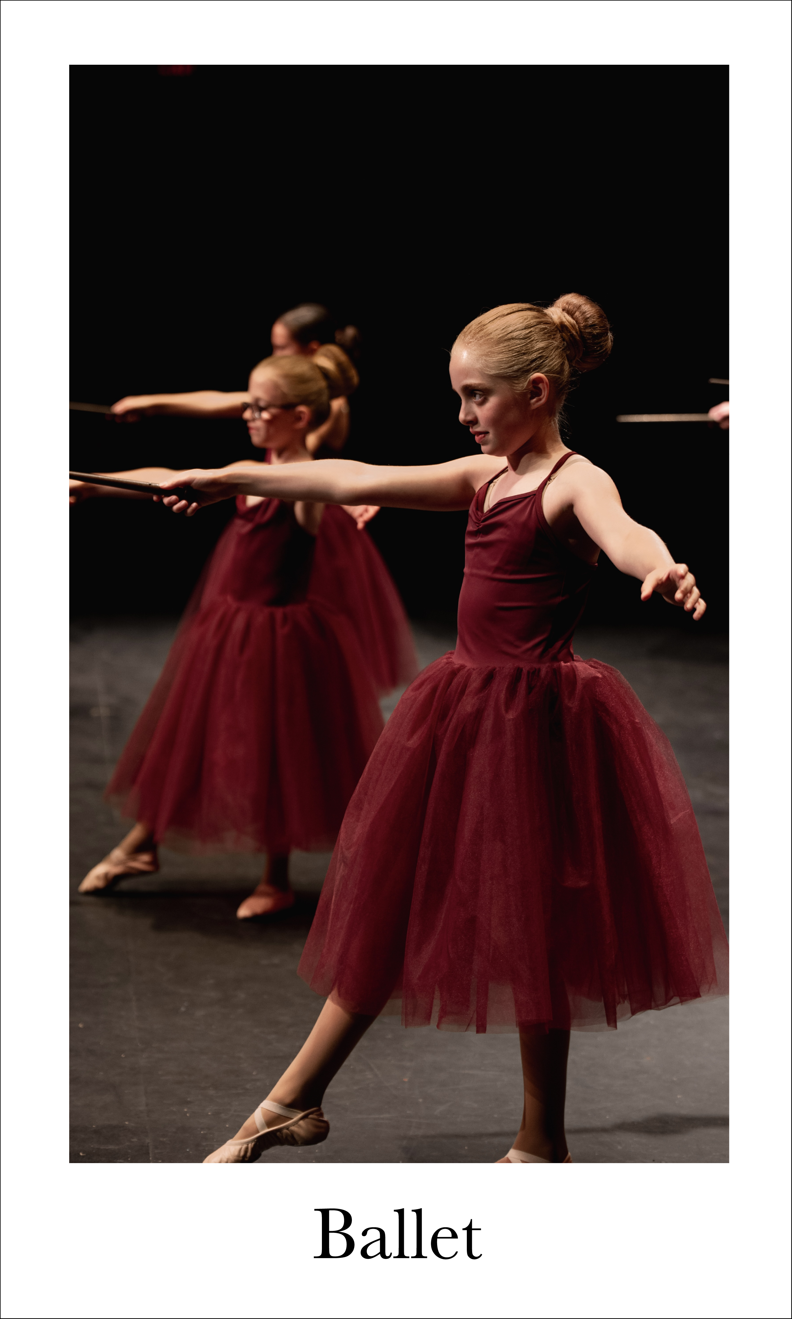 Ballet dancers